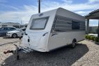 Rulota Caravelair Antares Luxe 465