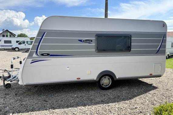 Rulota Caravelair Antares Luxe 465