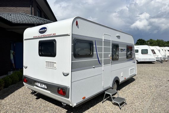 Rulota Caravelair Antares Luxe 465