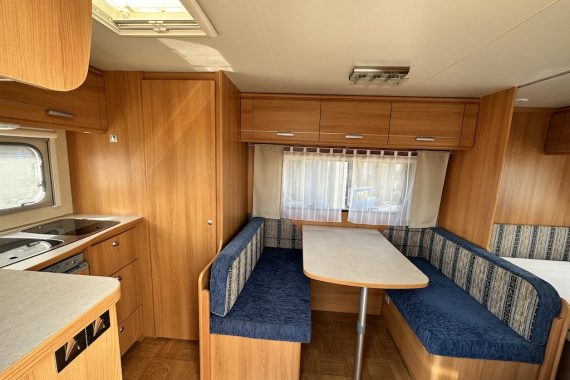 Rulota Caravelair Antares Luxe 465