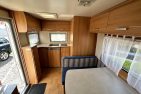 Rulota Caravelair Antares Luxe 465