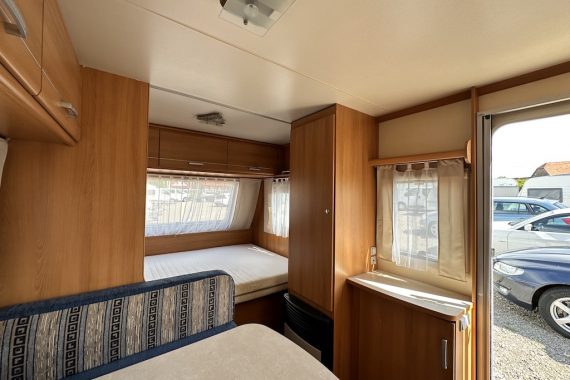 Rulota Caravelair Antares Luxe 465