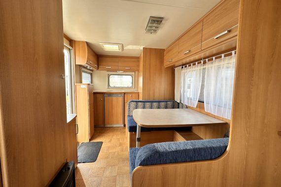 Rulota Caravelair Antares Luxe 465