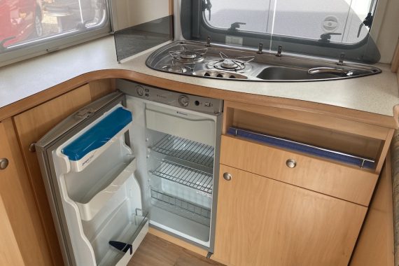 Rulota Beyerland Sprinter 440 HK Lite