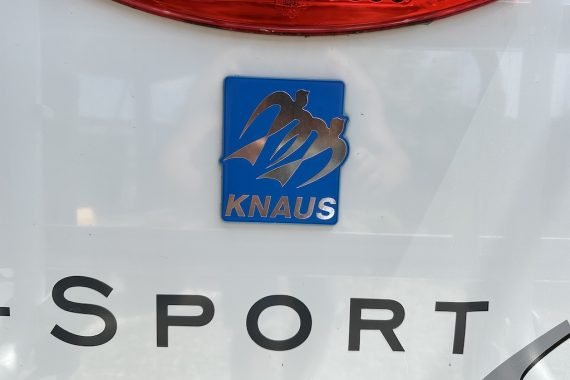 Rulota Knaus Sport 420 QD SPORT