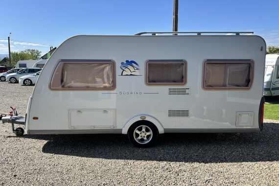 Knaus Südwind 450 FU