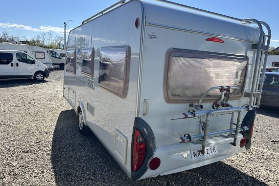 Knaus Südwind 450 FU