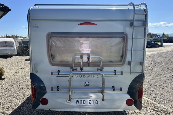 Knaus Südwind 450 FU
