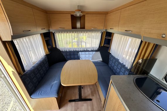 Knaus Südwind 450 FU