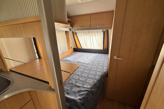 Knaus Südwind 450 FU
