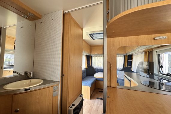 Knaus Südwind 450 FU