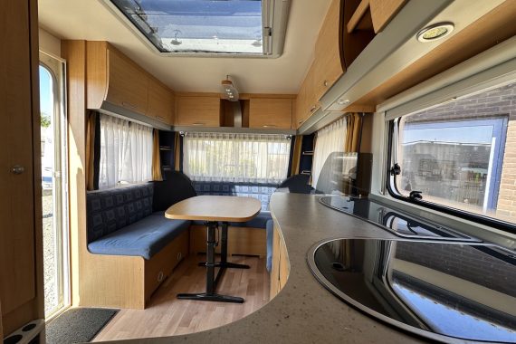 Knaus Südwind 450 FU