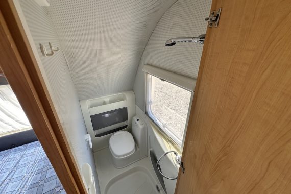 Knaus Südwind 450 FU