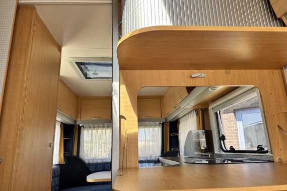 Knaus Südwind 450 FU