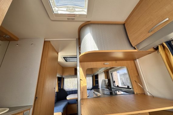 Knaus Südwind 450 FU