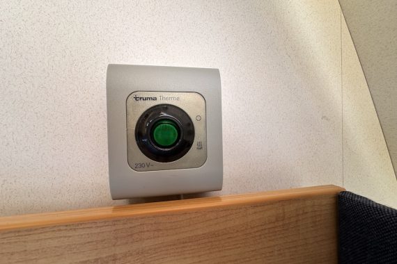 Knaus Südwind 450 FU