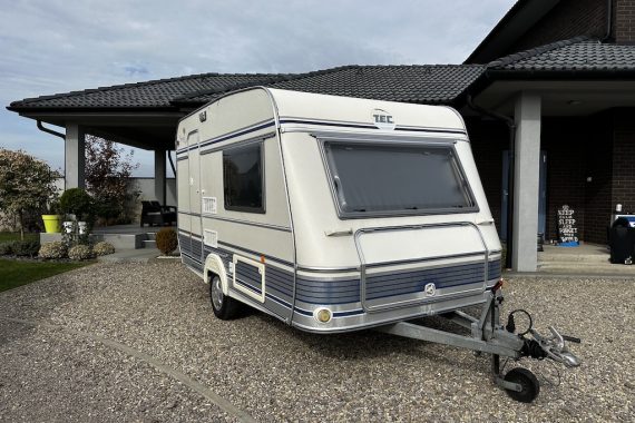 Rulota Tec Siena 395 HK