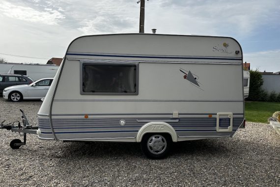 Rulota Tec Siena  395 HK