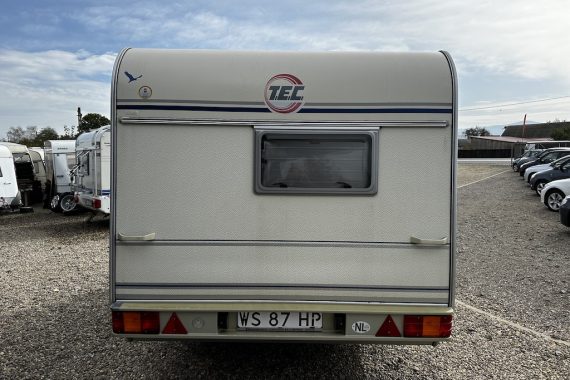 Rulota Tec Siena  395 HK