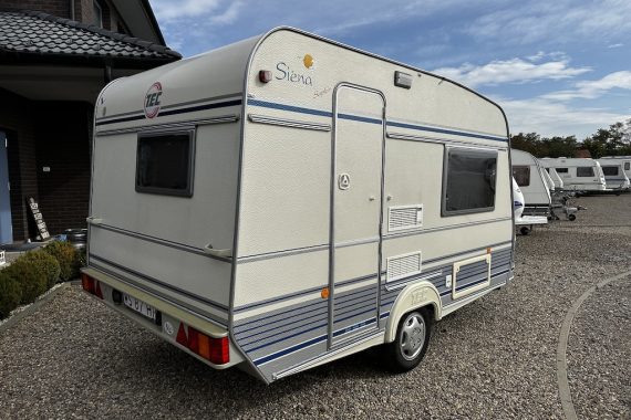 Rulota Tec Siena  395 HK