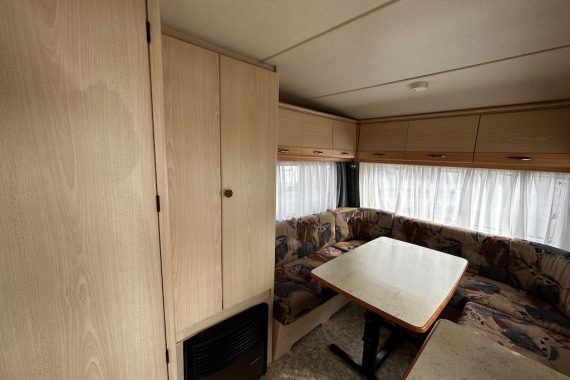 Rulota Tec Siena  395 HK