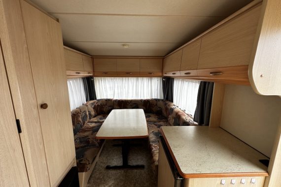 Rulota Tec Siena  395 HK