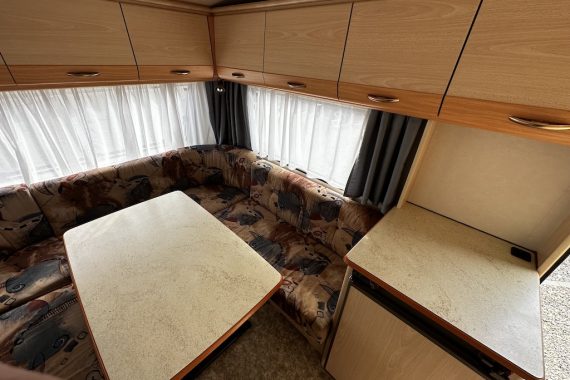 Rulota Tec Siena  395 HK