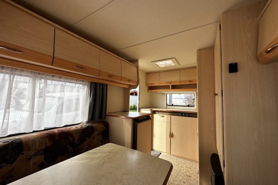 Rulota Tec Siena  395 HK