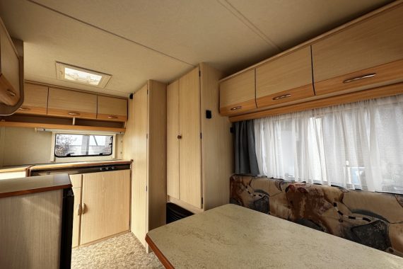 Rulota Tec Siena  395 HK