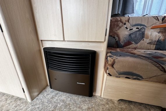 Rulota Tec Siena  395 HK