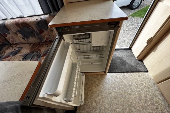 Rulota Tec Siena  395 HK