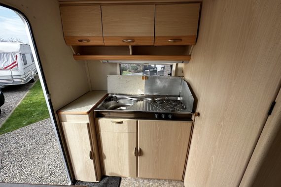 Rulota Tec Siena  395 HK