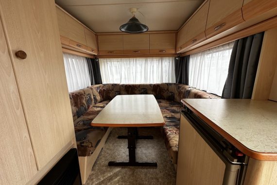 Rulota Tec Siena  395 HK