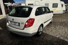 Autoturism Skoda Fabia 1.2 Greenline D