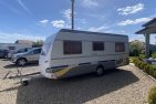 Rulota Dethleffs Camper 510 DB