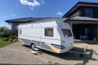 Rulota Dethleffs Camper 510 DB