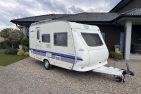Rulota Hobby De Luxe Easy 400A