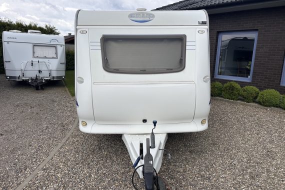 Rulota Hobby De Luxe Easy 400A