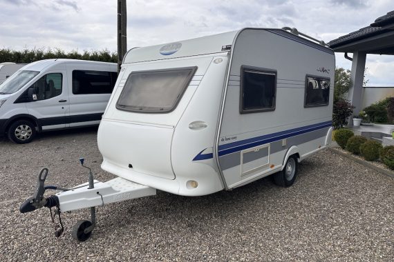 Rulota Hobby De Luxe Easy 400A