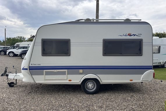Rulota Hobby De Luxe Easy 400A