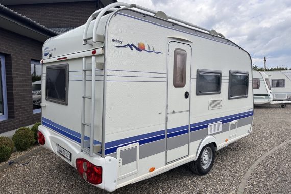 Rulota Hobby De Luxe Easy 400A
