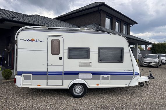 Rulota Hobby De Luxe Easy 400A