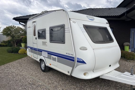 Rulota Hobby De Luxe Easy 400A