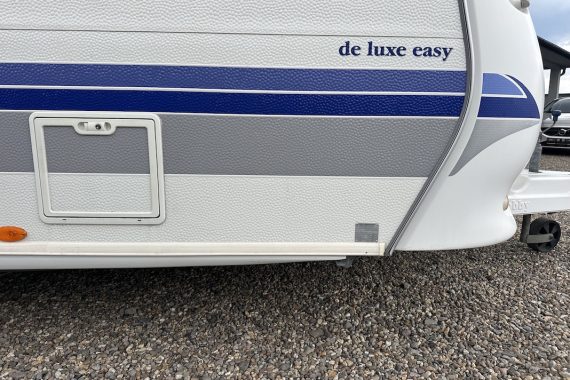 Rulota Hobby De Luxe Easy 400A