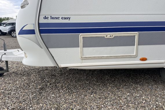 Rulota Hobby De Luxe Easy 400A