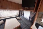 Rulota Hobby De Luxe Easy 400A