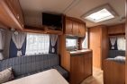 Rulota Hobby De Luxe Easy 400A