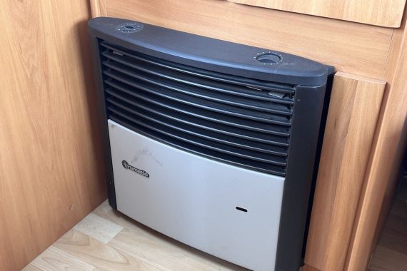 Rulota Hobby De Luxe Easy 400A