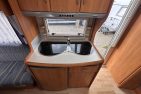 Rulota Hobby De Luxe Easy 400A