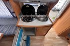 Rulota Hobby De Luxe Easy 400A